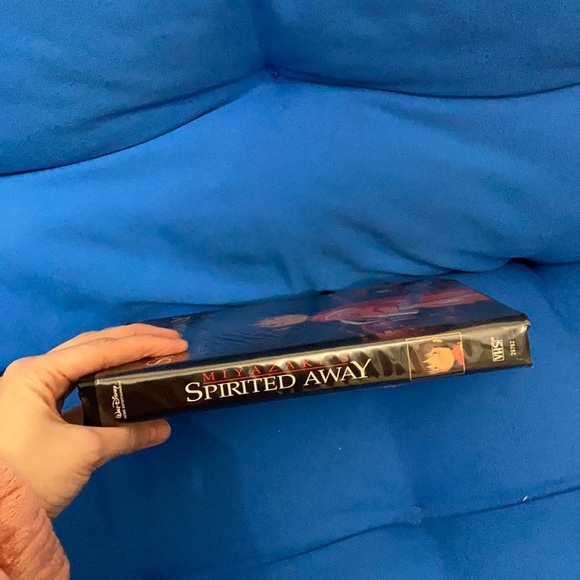 Disney Original Vintage Rare VHS Tapes Only One Owner Since Released Part 5 - Picture 3 of 10